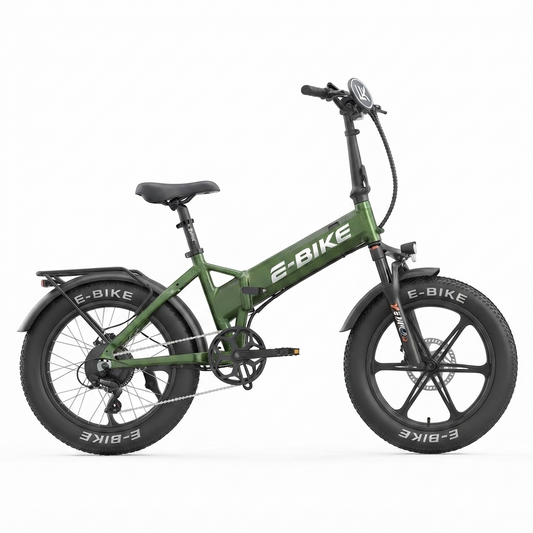 E-Bike  VTC Électrique Urbain